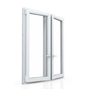 Распашное алюминиевое окно Распашное алюминиевое окно