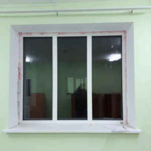 Противопожарное окно E 60
